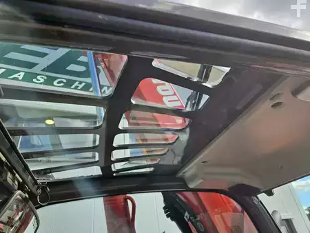 Sonstige 2008 Manitou MLT 627 T Mono Ultra (13)