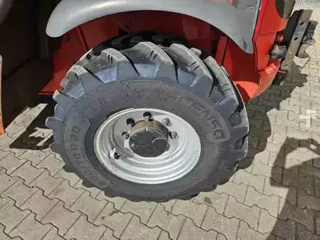 Sonstige 2008 Manitou MLT 627 T Mono Ultra (14)
