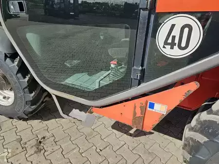 Sonstige 2008 Manitou MLT 627 T Mono Ultra (15)