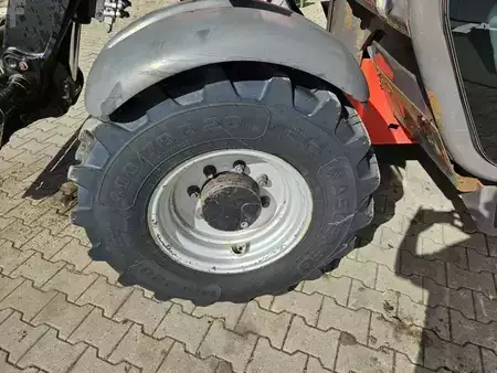 Sonstige 2008 Manitou MLT 627 T Mono Ultra (16)