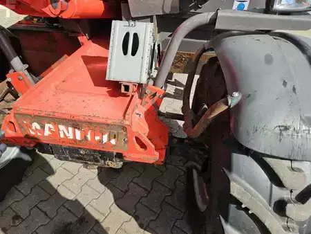 Sonstige 2008 Manitou MLT 627 T Mono Ultra (17)