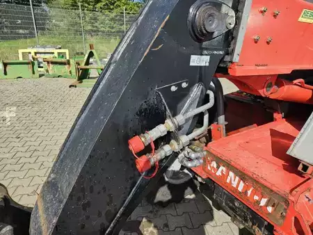 Sonstige 2008 Manitou MLT 627 T Mono Ultra (18)