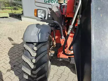 Sonstige 2008 Manitou MLT 627 T Mono Ultra (19)