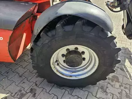 Sonstige 2008 Manitou MLT 627 T Mono Ultra (20)