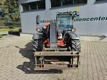 Sonstige 2008 Manitou MLT 627 T Mono Ultra (3)