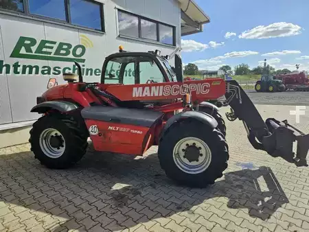 Sonstige 2008 Manitou MLT 627 T Mono Ultra (4)