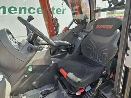 Sonstige 2008 Manitou MLT 627 T Mono Ultra (8)