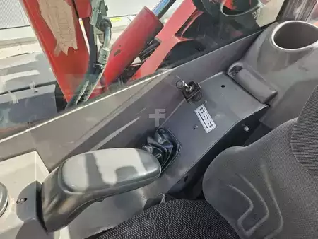 Sonstige 2008 Manitou MLT 627 T Mono Ultra (9)