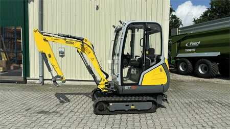 Mini excavators 2023 Wacker ET 18 (1)