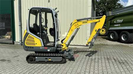 Mini excavadoras 2023 Wacker ET 18 (2)