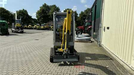 Mini excavadoras 2023 Wacker ET 18 (3)