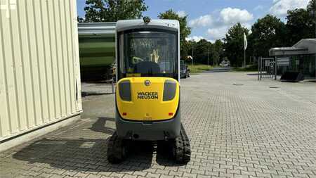 Mini excavadoras 2023 Wacker ET 18 (4)