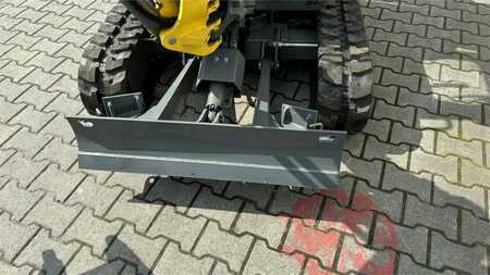 Mini excavadoras 2023 Wacker ET 18 (6)