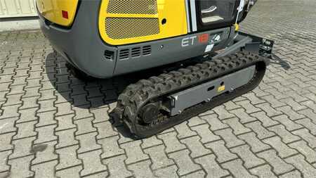 Mini excavadoras 2023 Wacker ET 18 (9)