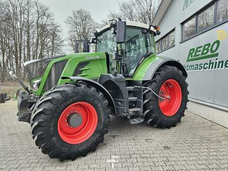 Pozostałe 2017 Fendt 828 Profi Plus (1)