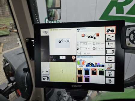 Pozostałe 2017 Fendt 828 Profi Plus (12)