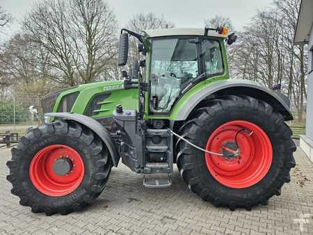 Pozostałe 2017 Fendt 828 Profi Plus (2)