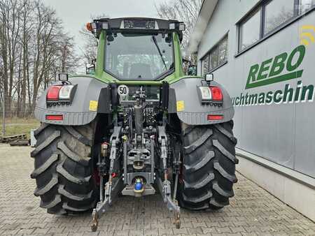 Pozostałe 2017 Fendt 828 Profi Plus (5)