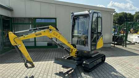 Mini excavadoras 2023 Wacker ET 20 (1)