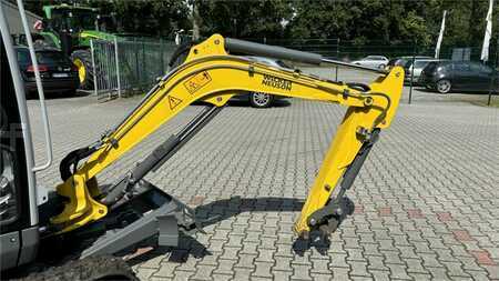 Mini excavadoras 2023 Wacker ET 20 (10)