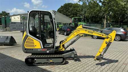 Mini excavators 2023 Wacker ET 20 (2)