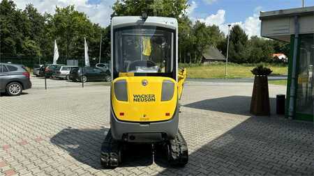 Mini excavadoras 2023 Wacker ET 20 (3)