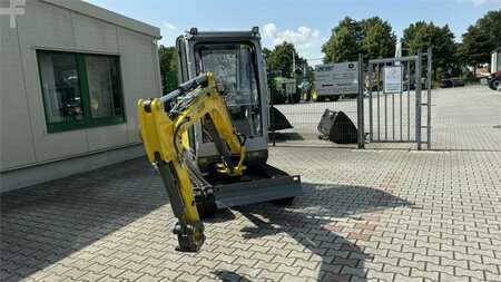 Mini excavadoras 2023 Wacker ET 20 (4)