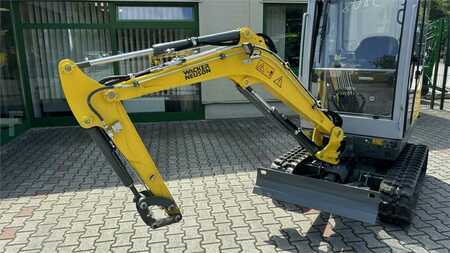 Mini excavadoras 2023 Wacker ET 20 (5)