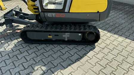 Mini excavadoras 2023 Wacker ET 20 (8)