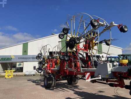 Pöttinger TOP 1403 C