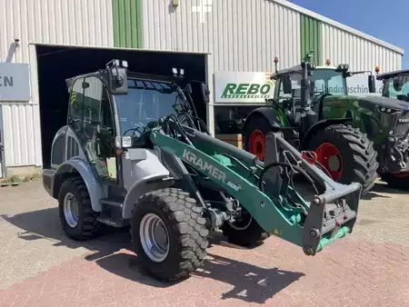 Carregadeira de rodas 2024 Kramer KL 38.8L (1)