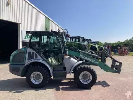 Carregadeira de rodas 2024 Kramer KL 38.8L (11)