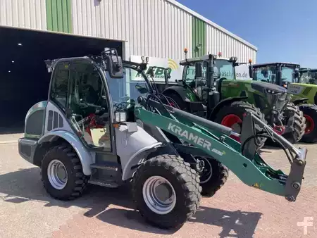 Carregadeira de rodas 2024 Kramer KL 38.8L (12)