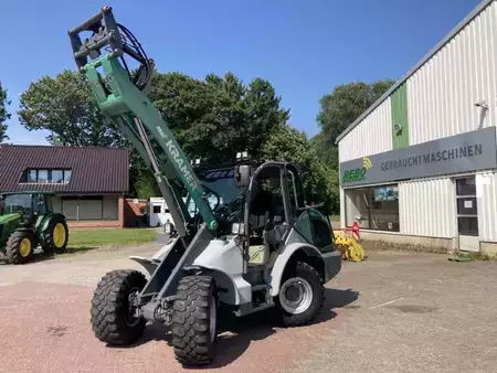 Carregadeira de rodas 2024 Kramer KL 38.8L (19)
