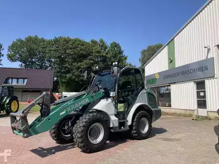 Carregadeira de rodas 2024 Kramer KL 38.8L (2)