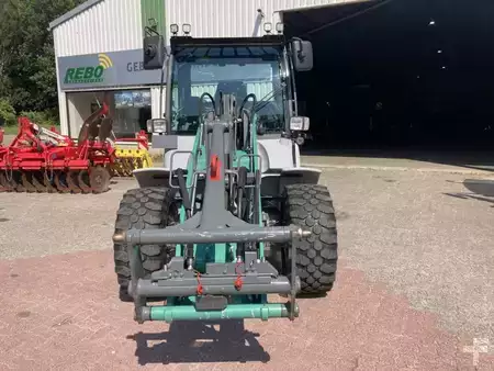 Carregadeira de rodas 2024 Kramer KL 38.8L (3)