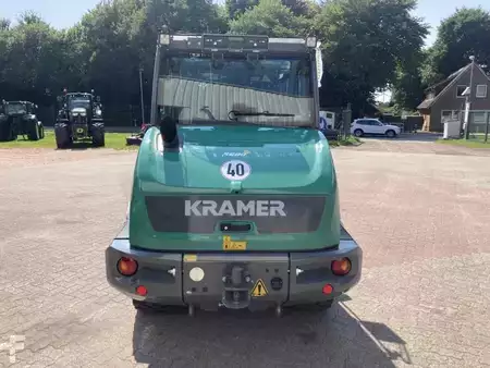Carregadeira de rodas 2024 Kramer KL 38.8L (9)