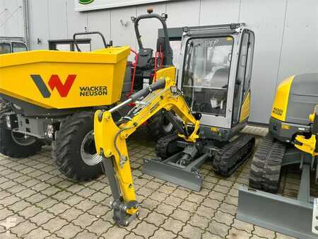 Mini excavators 2023 Wacker ET 18 (1)