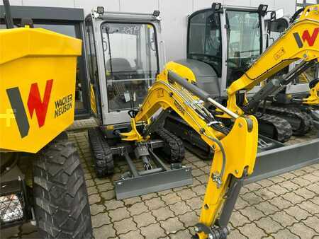 Mini excavadoras 2023 Wacker ET 18 (3)