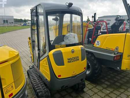 Mini excavadoras 2023 Wacker ET 18 (4)