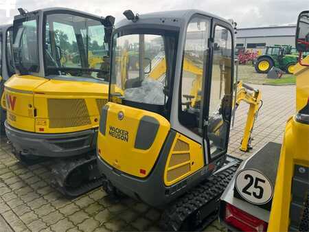 Mini excavadoras 2023 Wacker ET 18 (5)