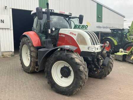 Outro 2016 Steyr 6150 CVT (1)