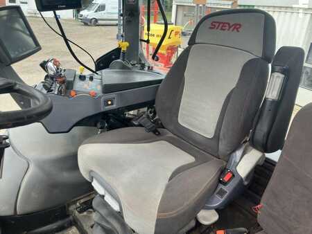 Steyr CVT 6150