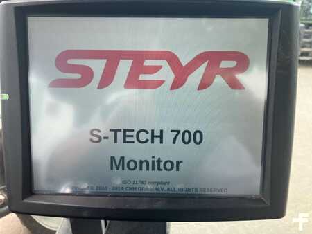 Steyr CVT 6150