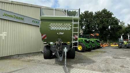 Fliegl TMK 264 FOX PROFI