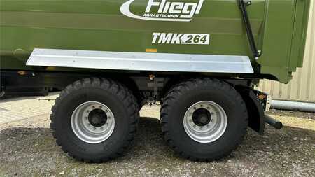 Sonstige 2024 Fliegl TMK 264 FOX PROFI (5)