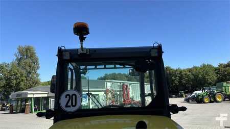 Carregadeira de rodas 2023 Kramer 5065 (16)