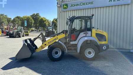 Carregadeira de rodas 2023 Kramer 5065 (2)