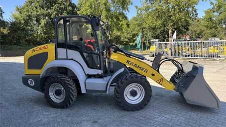 Carregadeira de rodas 2023 Kramer 5065 (3)