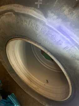 Pozostałe 2017 Krone ZX 430 GD (5)